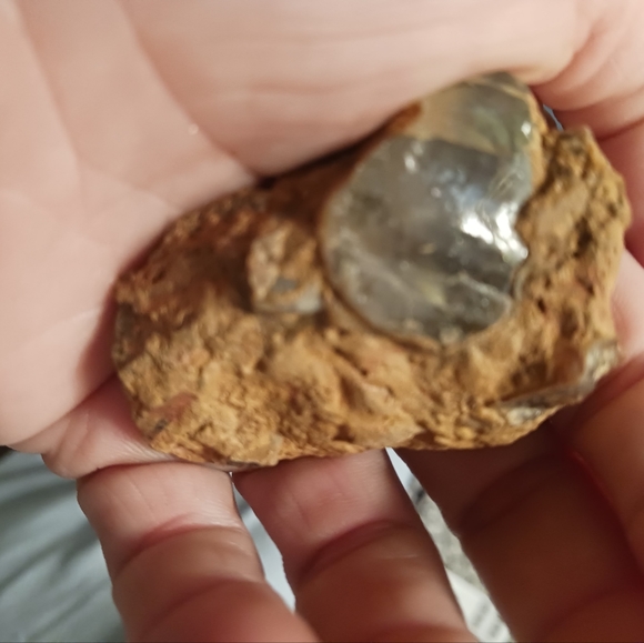 Smokey gray quartz - Picture 3 of 3